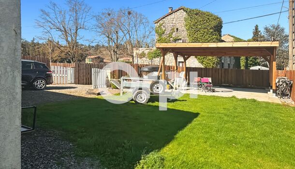 Villa / Maison 4 pièces  à vendre Ruoms 07120