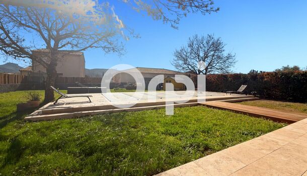 Villa / Maison 4 pièces  à vendre Ruoms 07120