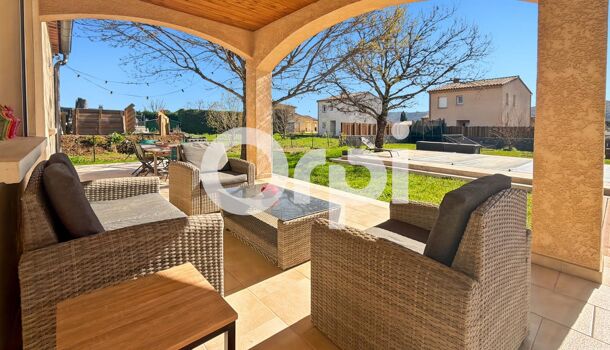 Villa / Maison 4 pièces  à vendre Ruoms 07120