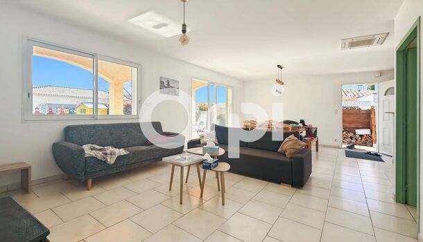 Villa / Maison 4 pièces  à vendre Ruoms 07120