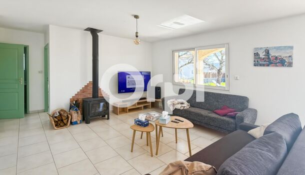 Villa / Maison 4 pièces  à vendre Ruoms 07120