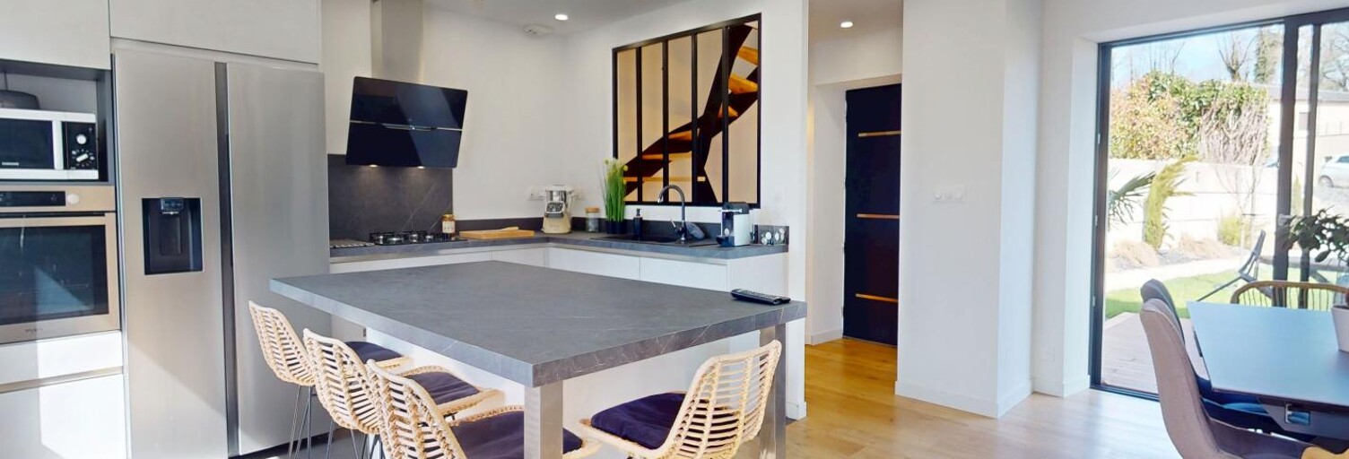 Maison 4 Pièces 131 m² à vendre à Prades-Salars (12290)