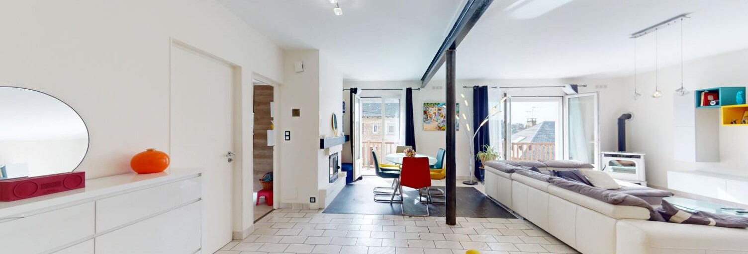 Maison 7 Pièces 210 m² à vendre à Rodez (12000)