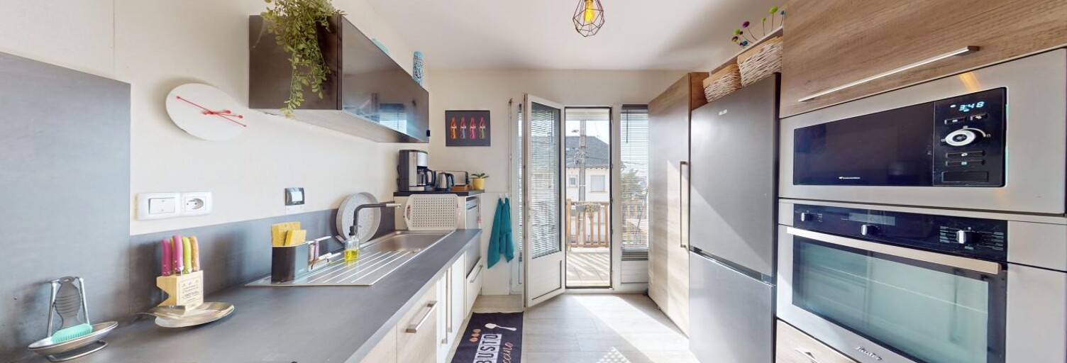 Maison 7 Pièces 210 m² à vendre à Rodez (12000)