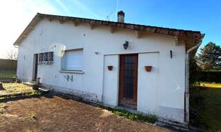 Maison 3 Pièces 95 m² à vendre à Les Gonds (17100)