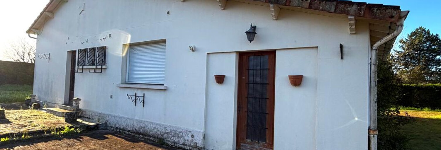 Maison 3 Pièces 95 m² à vendre à Les Gonds (17100)