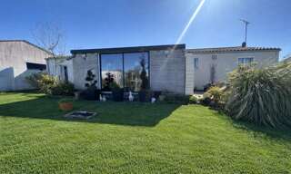 Maison 4 Pièces 124 m² à vendre à Saint-Vaize (17100)