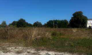 Terrain  800 m² à vendre à Saint-Médard-de-Guizières (33230)