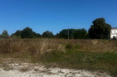 Terrain  62000 €