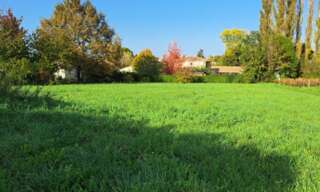 Terrain  800 m² à vendre à Saint-Denis-de-Pile (33910)