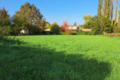Terrain  88000 €