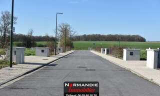 Terrain  560 m² à vendre à Bacqueville-en-Caux (76730)