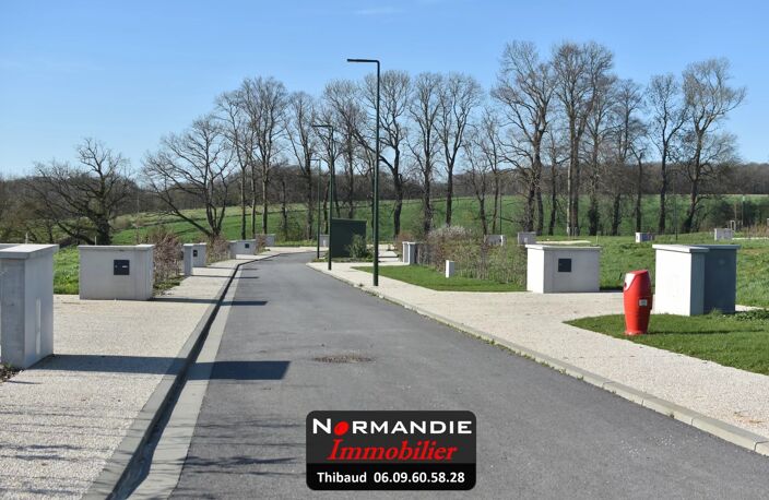 🏡 À VENDRE : TERRAINS VIABILISÉS À BACQUEVILLE-EN-CAUX — photo 2
