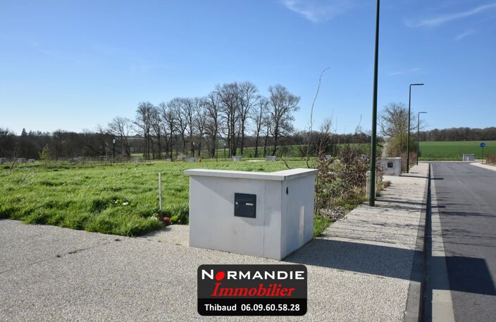 🏡 À VENDRE : TERRAINS VIABILISÉS À BACQUEVILLE-EN-CAUX — photo 3