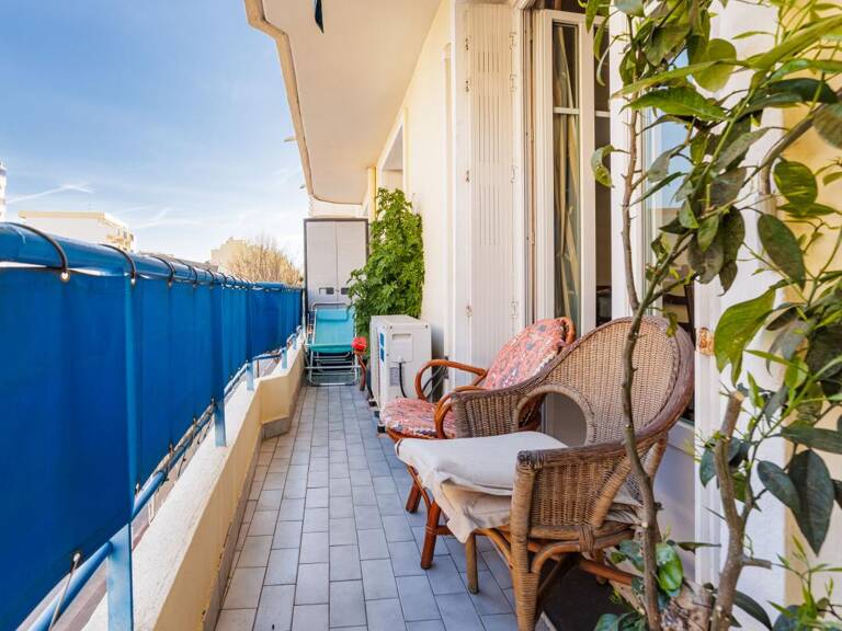 JUAN LES PINS - QUARTIER DULYS — photo 1