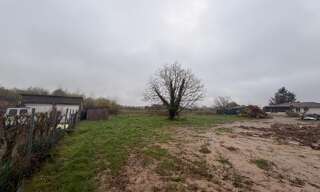 Terrain  480 m² à vendre à La Brède (33650)