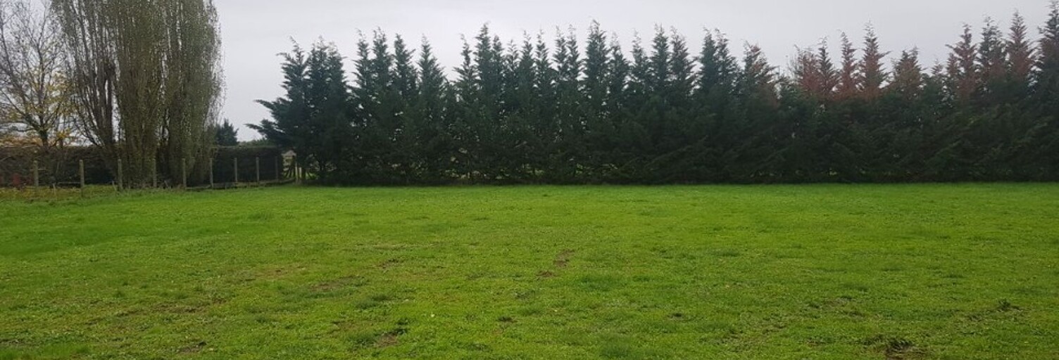 Terrain  500 m² à vendre à Le Pout (33670)