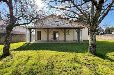 Maison 4 pièces 304500 €