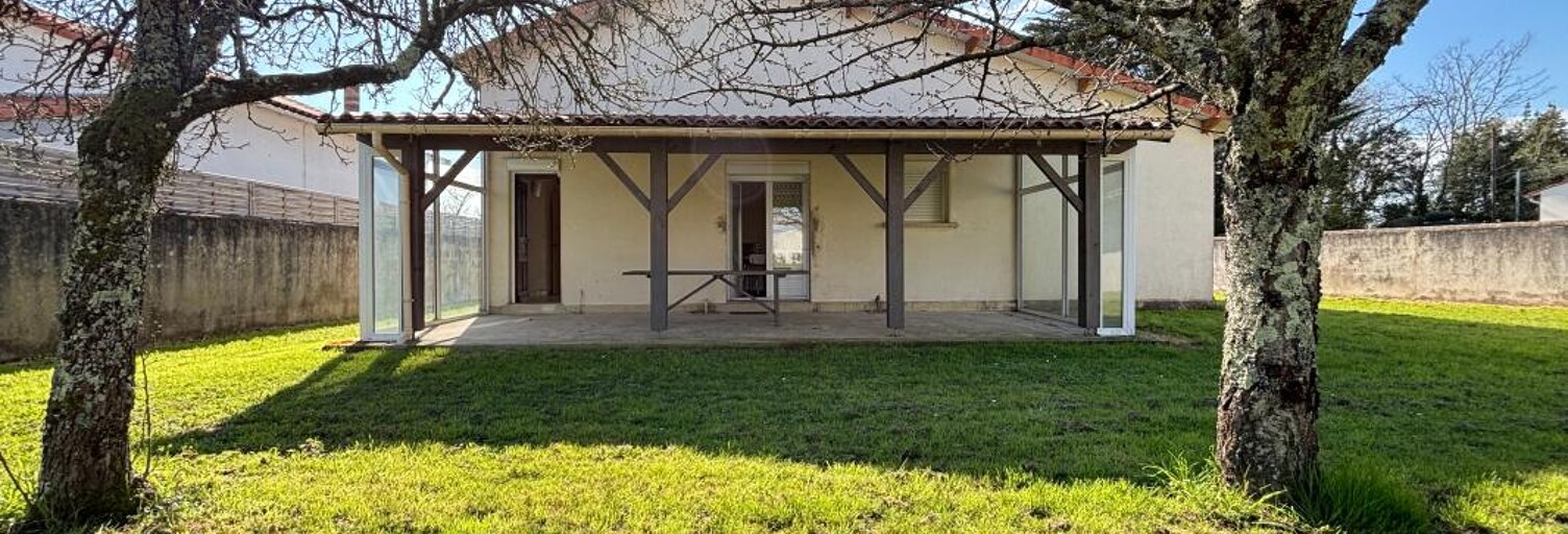 Maison 4 Pièces 80 m² à vendre à Saint-Palais-sur-Mer (17420)