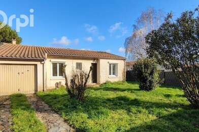 Maison 4 pièces 211900 €