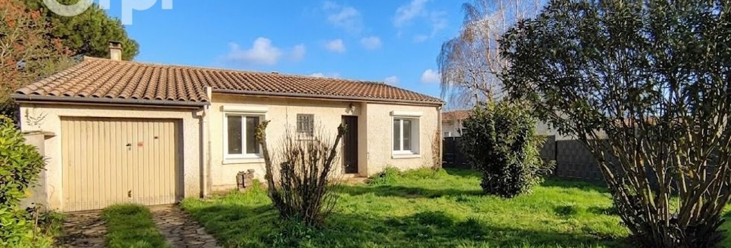 Maison 4 Pièces 82 m² à vendre à Arvert (17530)