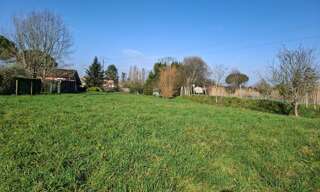 Terrain  660 m² à vendre à Asques (33240)