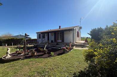 Maison 4 pièces 249900 €