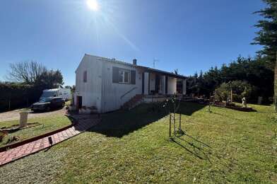 Maison 4 pièces 253600 €