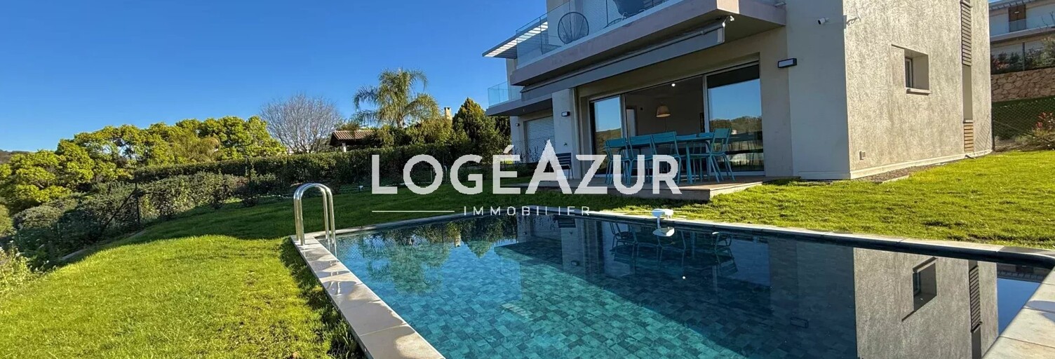 location vacances Maison 4 Pièces 105 m² à Antibes (06600)