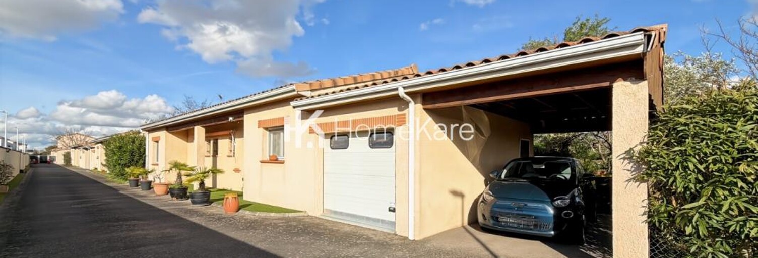 Maison 4 Pièces 92 m² à vendre à Toulouse (31100)