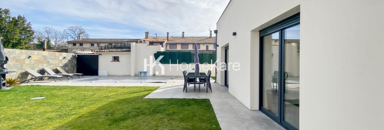 Maison 5 Pièces 174 m² à vendre à Toulouse (31200)