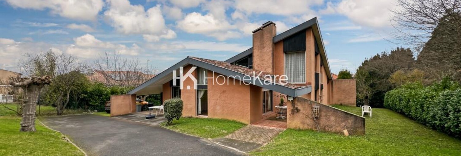 Maison 6 Pièces 163 m² à vendre à Ramonville-Saint-Agne (31520)