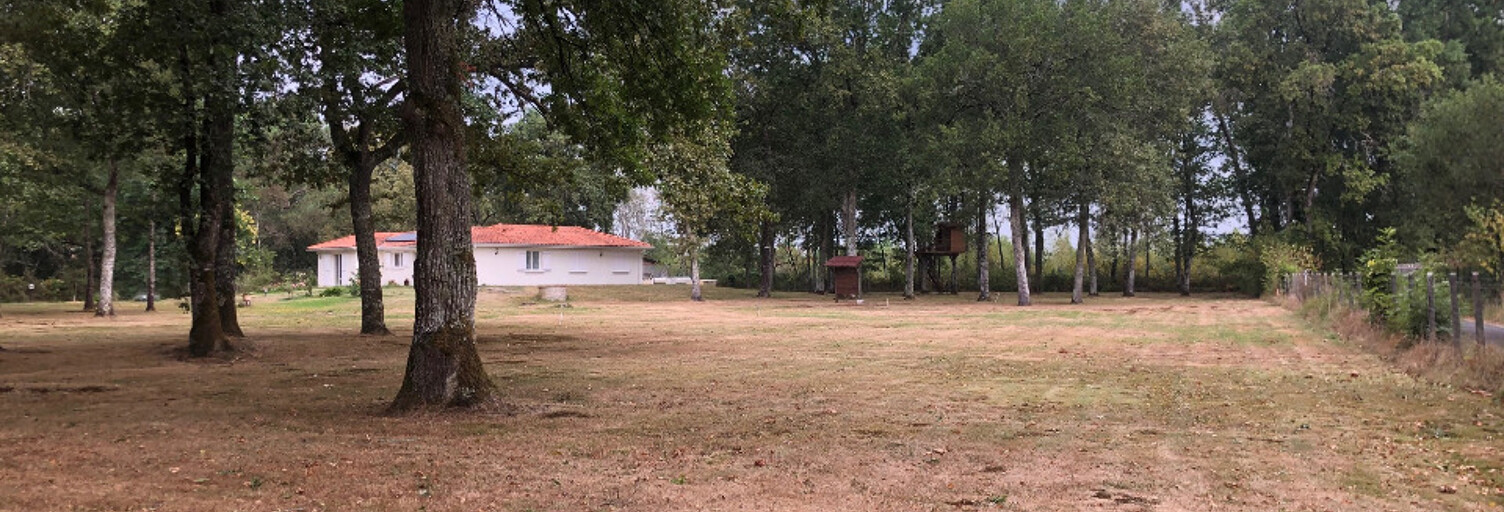 Terrain  996 m² à vendre à Martignas-sur-Jalle (33127)