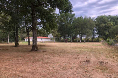 Terrain  200000 €