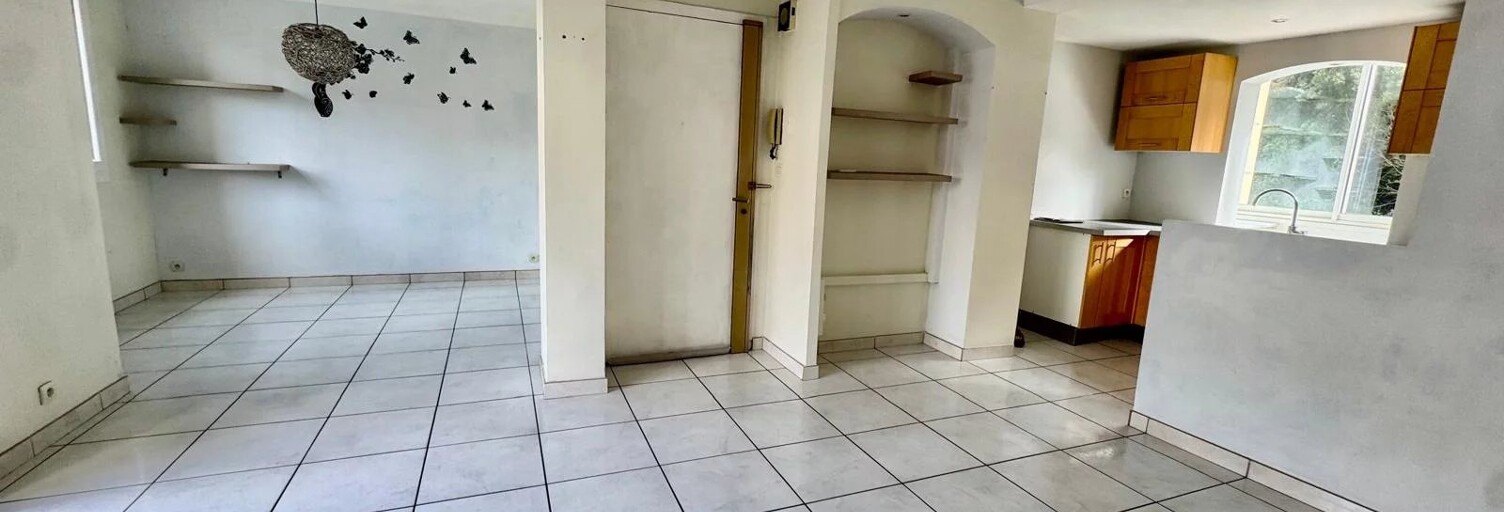 Appartement 3 Pièces 60 m² à vendre à Nice (06100)