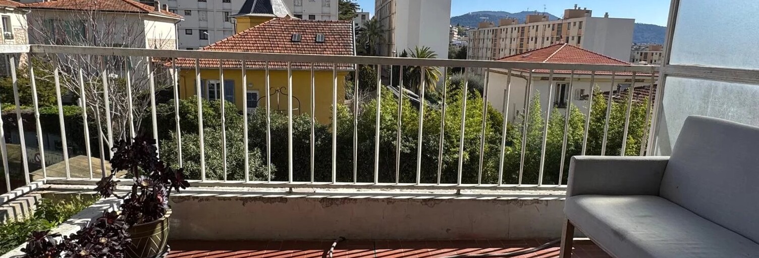 Appartement 3 Pièces 75 m² à vendre à Nice (06000)