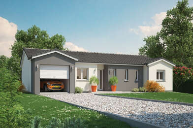 Maison 4 pièces 261820 €