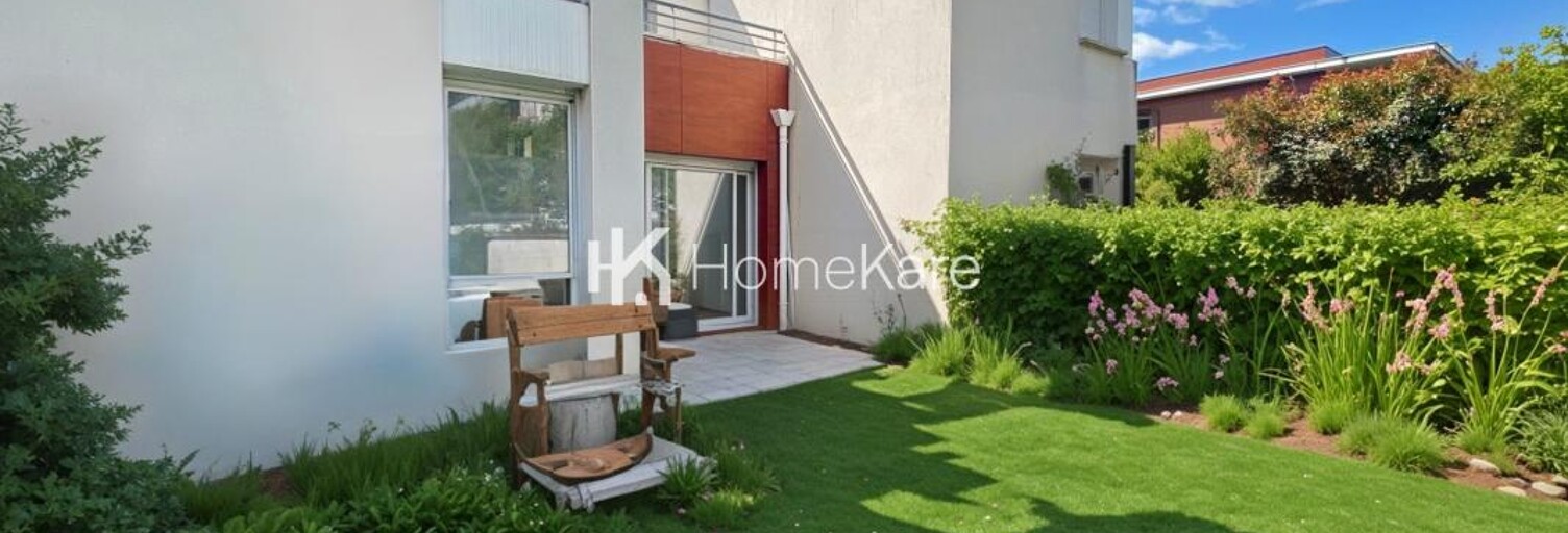 Maison 5 Pièces 103 m² à vendre à Toulouse (31200)