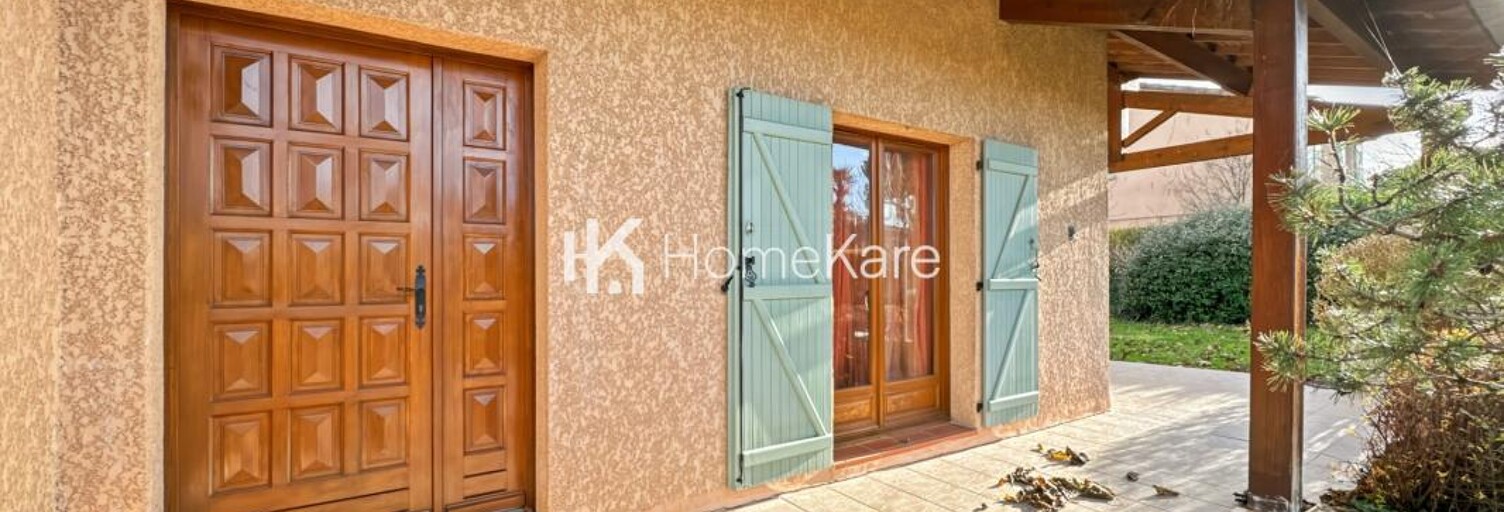 Maison 7 Pièces 160 m² à vendre à Sainte-Foy-d'Aigrefeuille (31570)