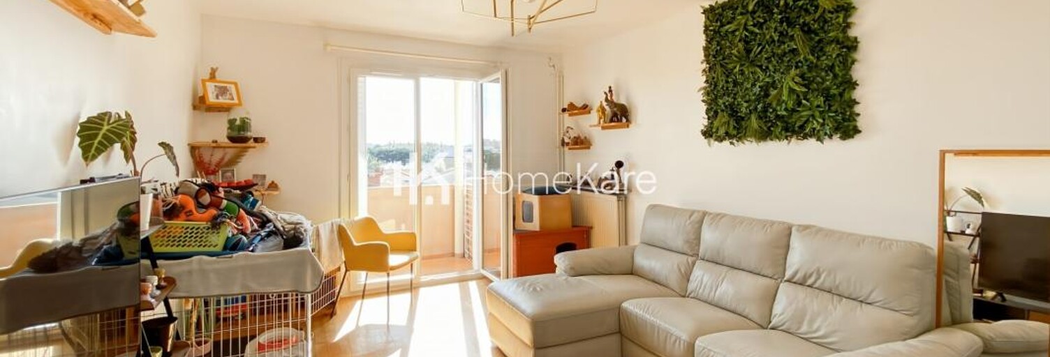 Appartement 3 Pièces 67 m² à vendre à Toulouse (31200)
