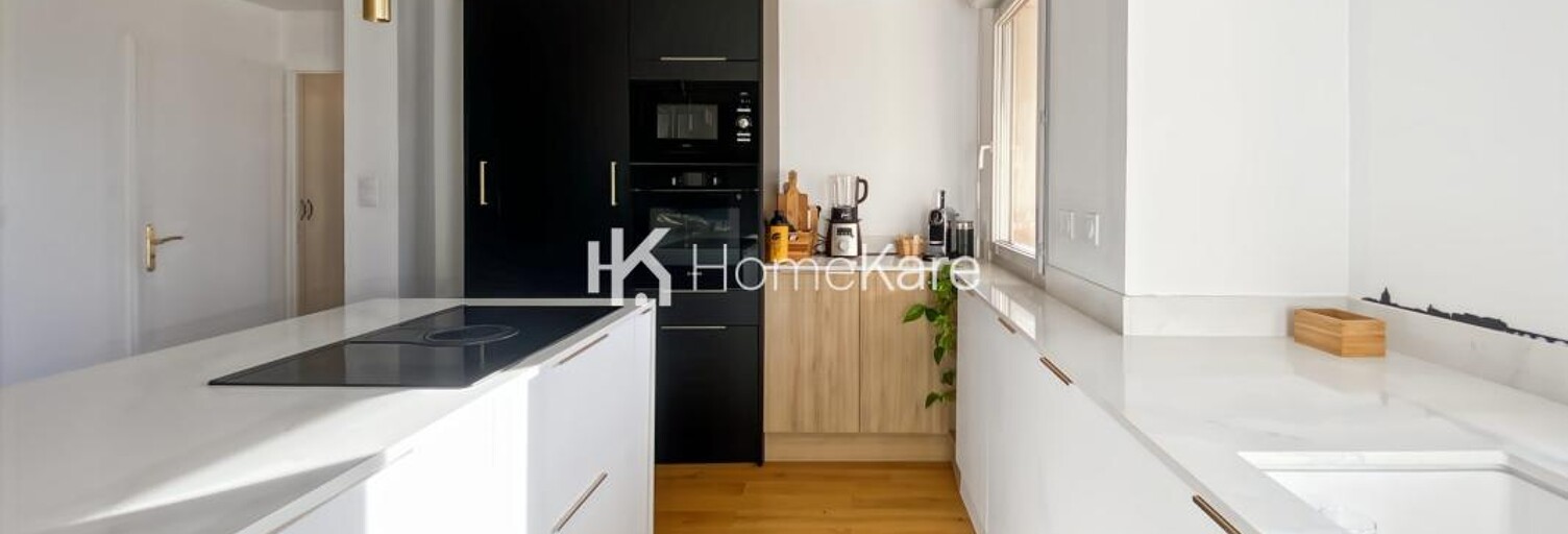 Appartement 4 Pièces 86 m² à vendre à Toulouse (31200)