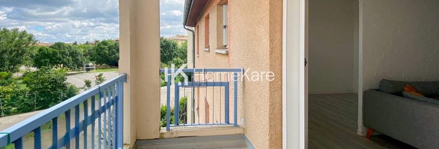 Appartement 3 Pièces 50 m² à vendre à Toulouse (31200)
