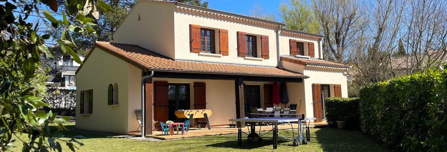 Maison 6 Pièces 157 m² à vendre à Le Teil (07400)