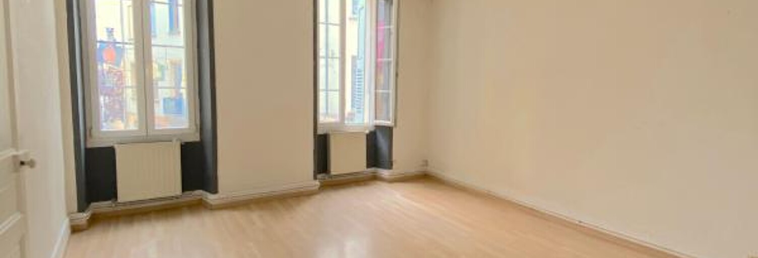 Appartement 3 Pièces 74 m² à louer à Crest (26400)