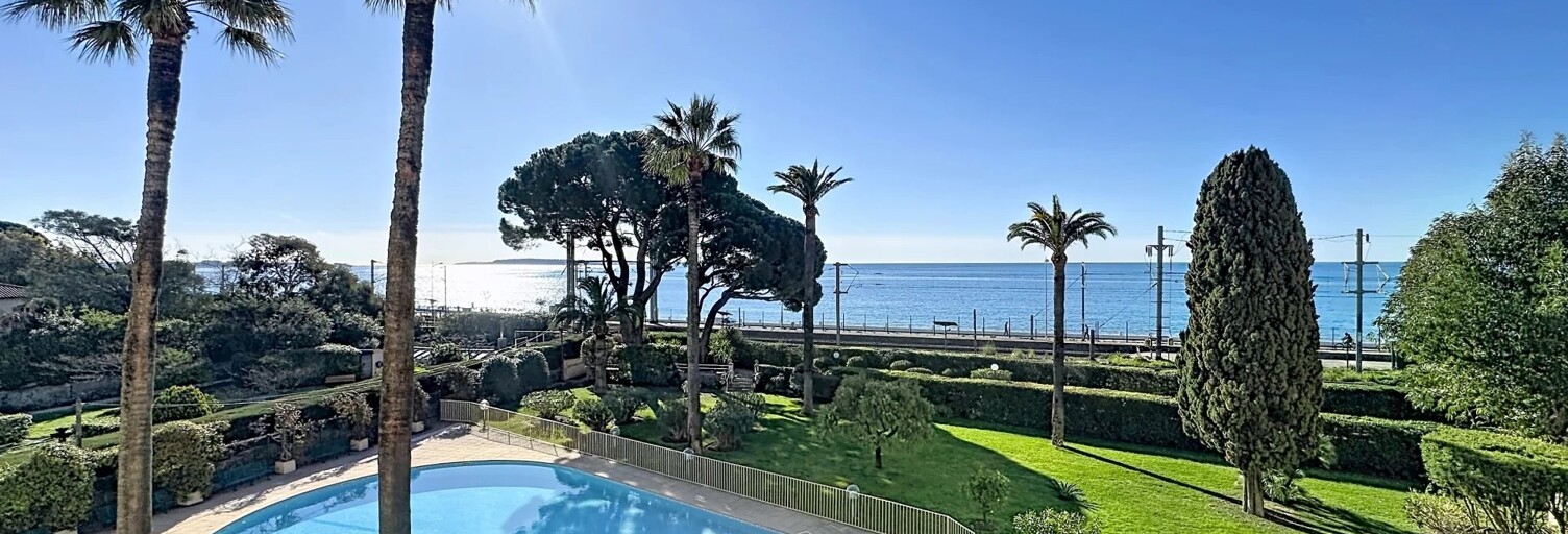 Appartement 3 Pièces 78 m² à vendre à Cannes (06400)