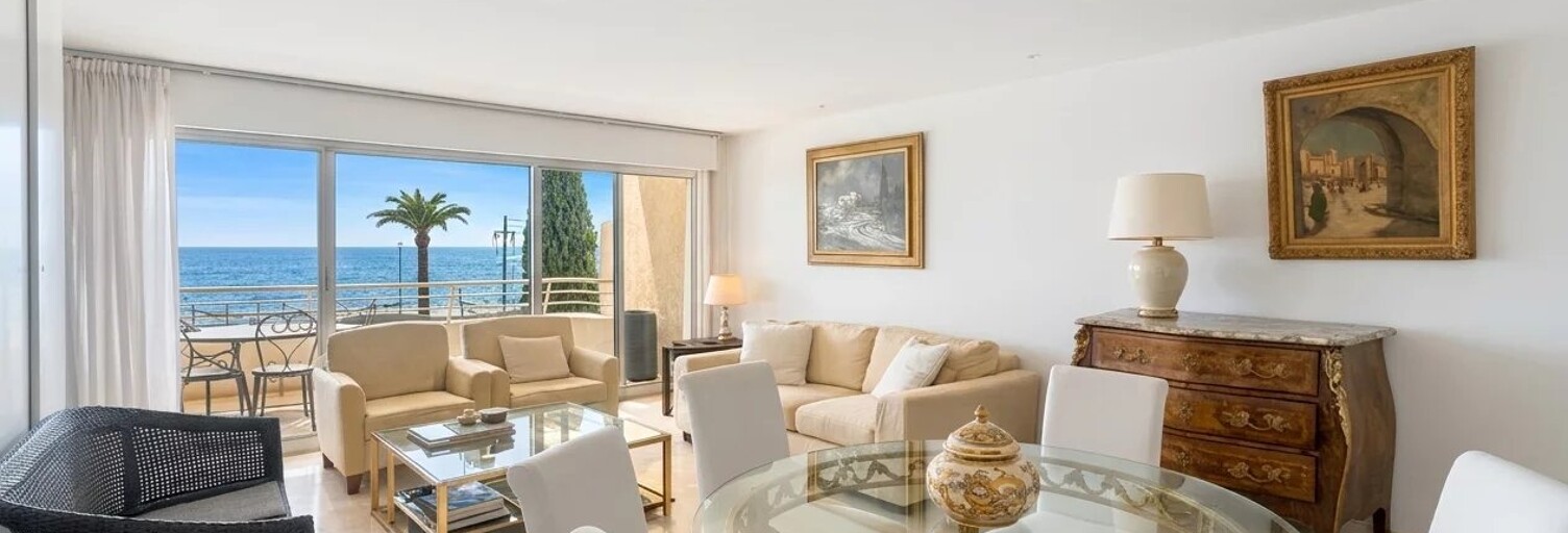 Appartement 3 Pièces 78 m² à vendre à Cannes (06400)