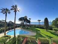 EXCLUSIVITÉ – CANNES PLAGES DU MIDI – 3 PIÈCES AVEC TERRASSE,  F — photo 3