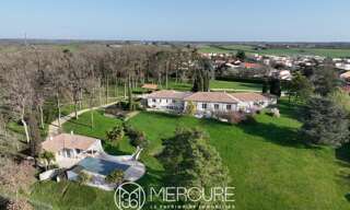 Maison 10 Pièces 392 m² à vendre à Chauvigny (86300)