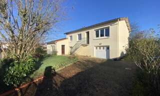 Maison 6 Pièces 142 m² à vendre à Nieuil-l'Espoir (86340)