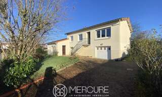 Maison 6 Pièces 142 m² à vendre à Nieuil-l'Espoir (86340)